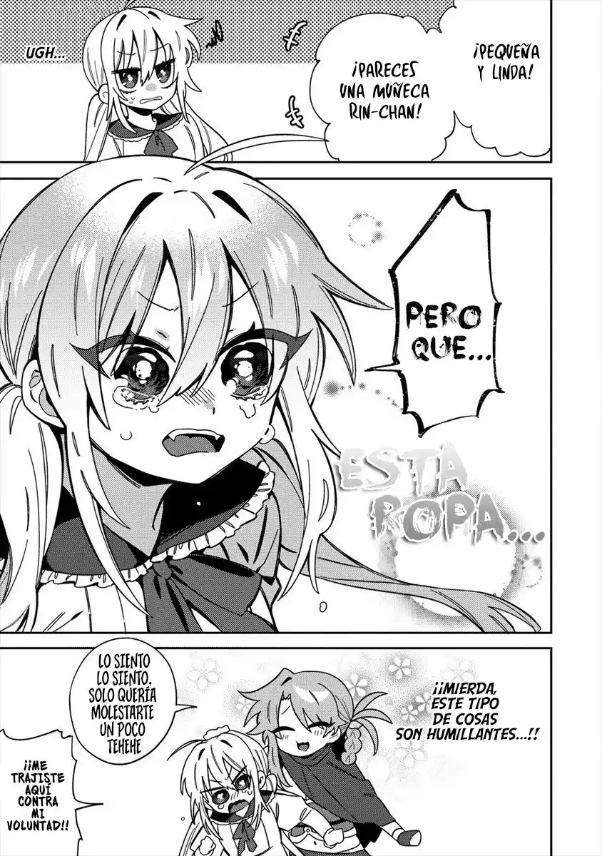 ONNA MAJUTSU SHISAN, MOTO NO SEKAI E KAERU TAME NI GANBARIMASU - Capítulo 2 - Página 19 - LectorTMOo