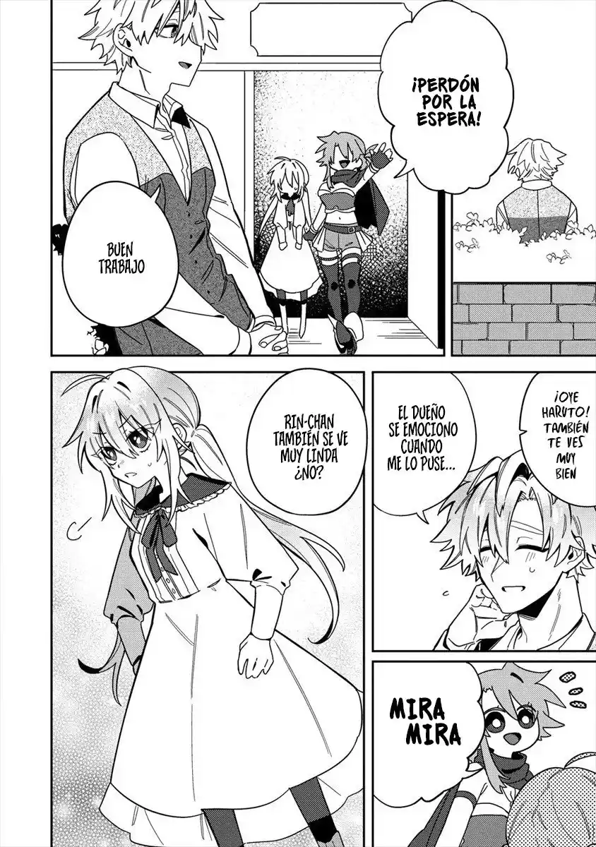 ONNA MAJUTSU SHISAN, MOTO NO SEKAI E KAERU TAME NI GANBARIMASU - Capítulo 2 - Página 20 - LectorTMOo