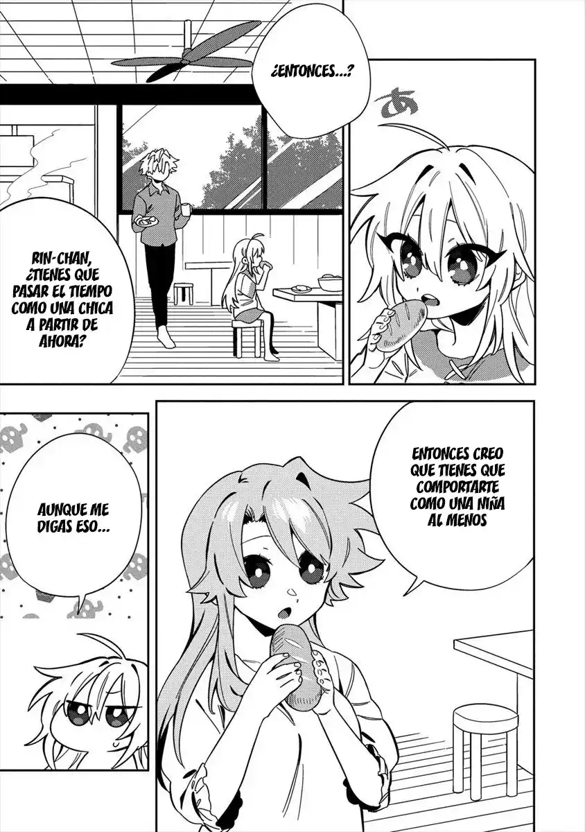 ONNA MAJUTSU SHISAN, MOTO NO SEKAI E KAERU TAME NI GANBARIMASU - Capítulo 3 - Página 4 - LectorTMOo