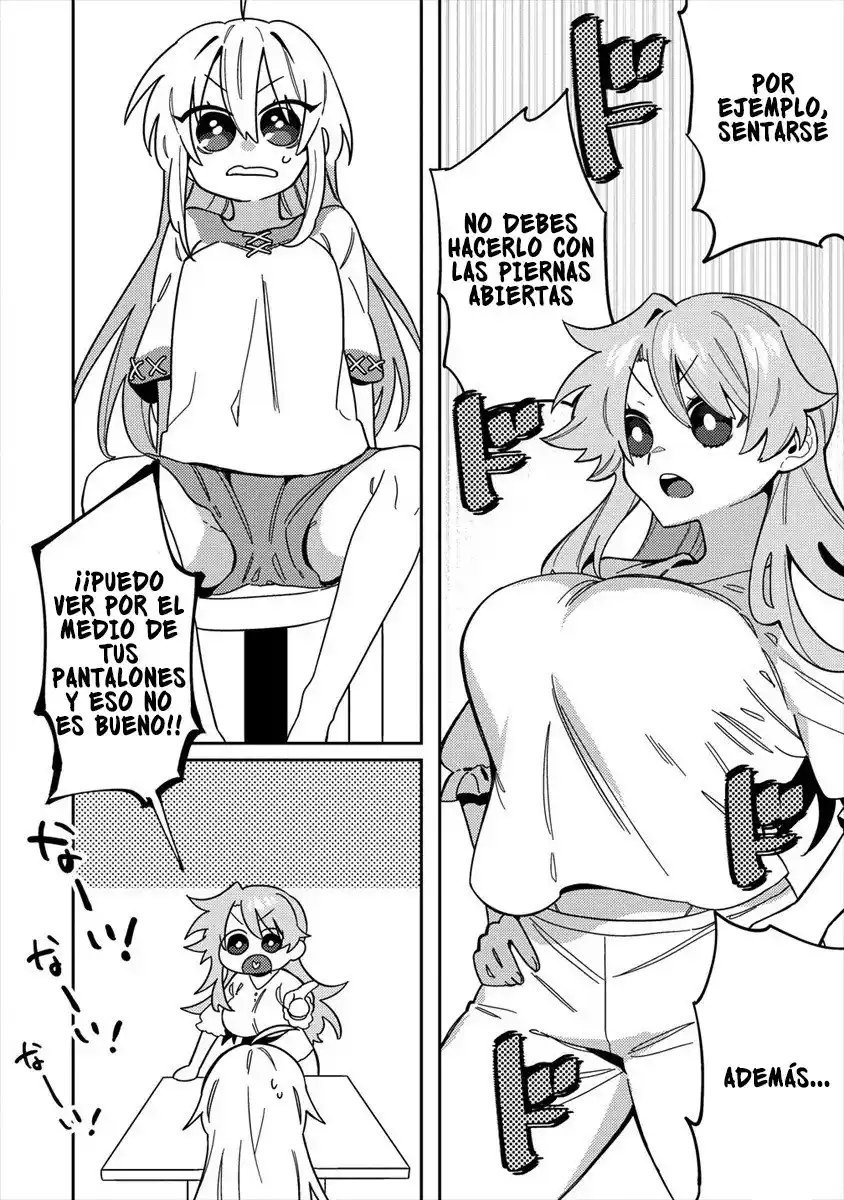ONNA MAJUTSU SHISAN, MOTO NO SEKAI E KAERU TAME NI GANBARIMASU - Capítulo 3 - Página 5 - LectorTMOo