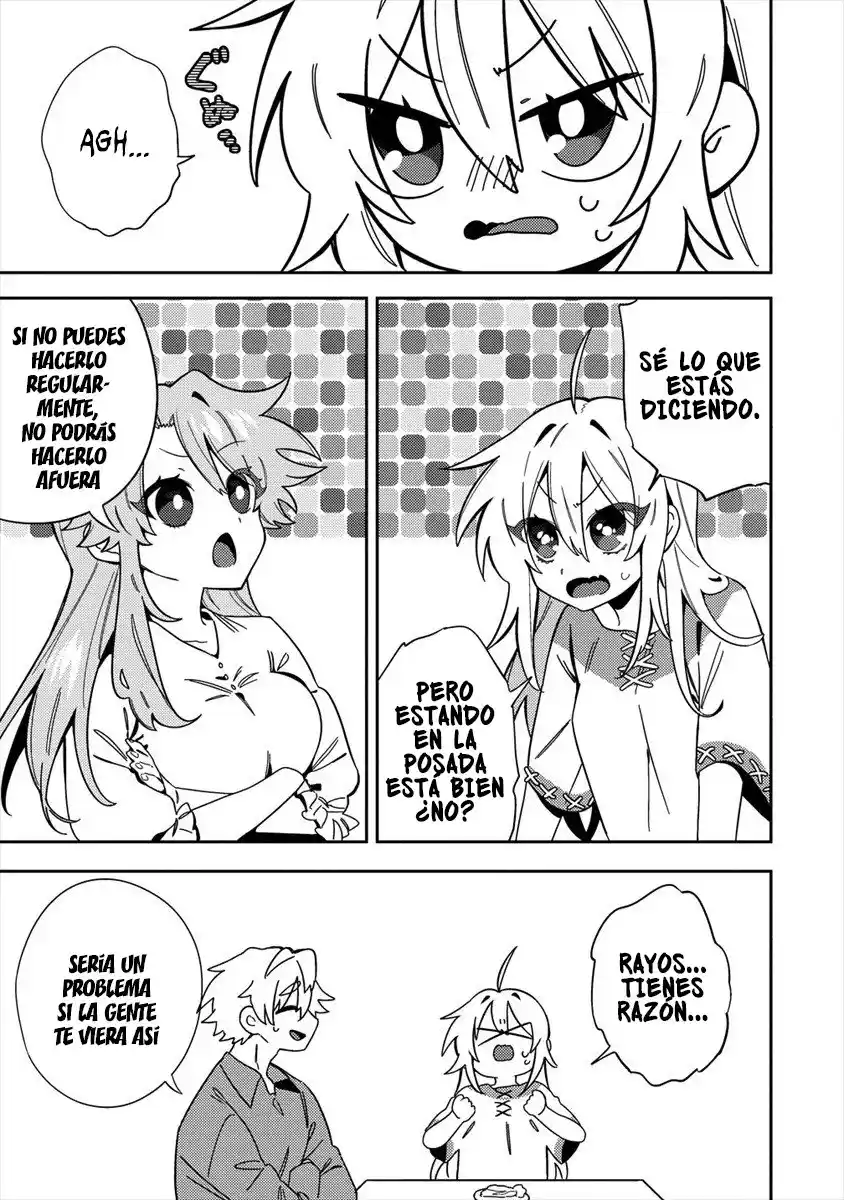 ONNA MAJUTSU SHISAN, MOTO NO SEKAI E KAERU TAME NI GANBARIMASU - Capítulo 3 - Página 6 - LectorTMOo