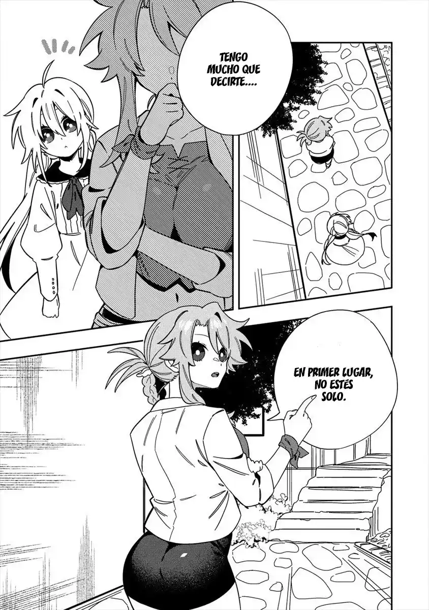 ONNA MAJUTSU SHISAN, MOTO NO SEKAI E KAERU TAME NI GANBARIMASU - Capítulo 3 - Página 8 - LectorTMOo