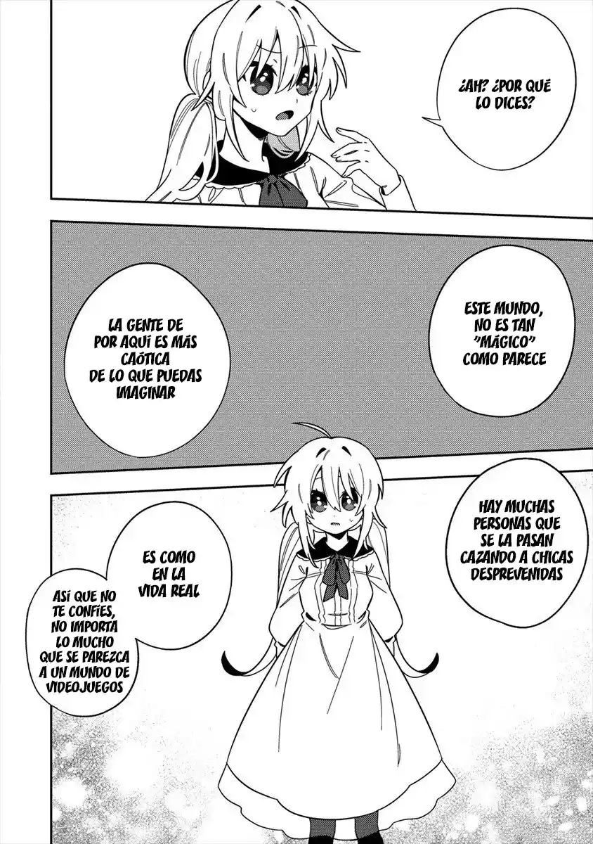 ONNA MAJUTSU SHISAN, MOTO NO SEKAI E KAERU TAME NI GANBARIMASU - Capítulo 3 - Página 9 - LectorTMOo