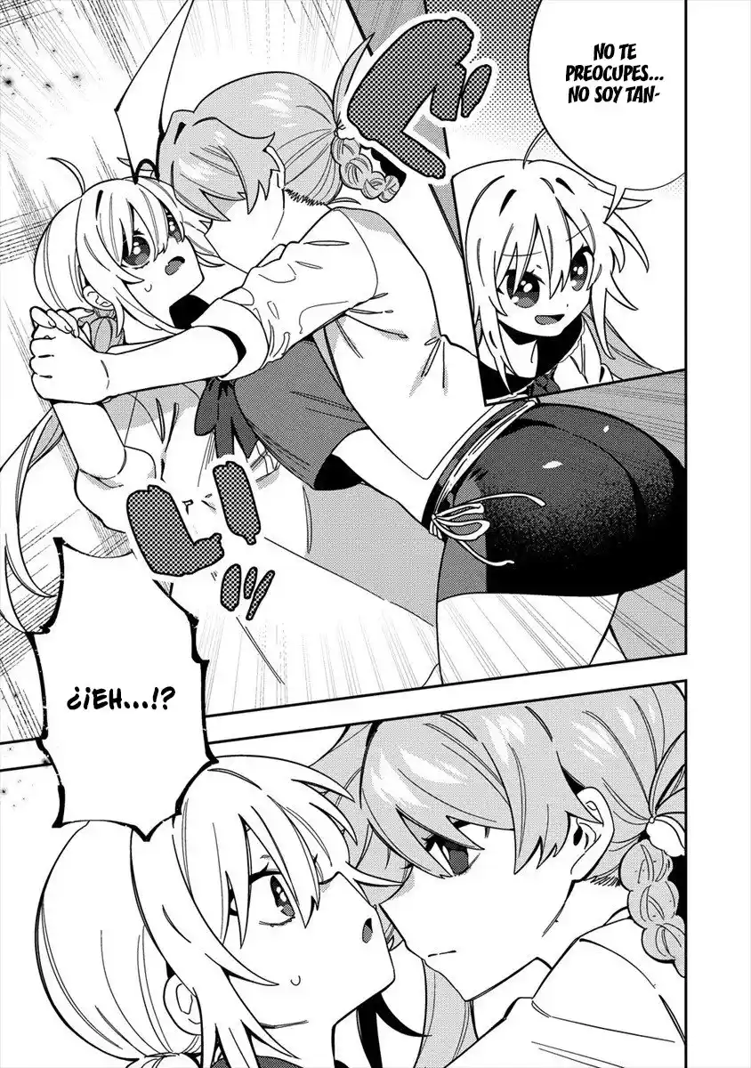 ONNA MAJUTSU SHISAN, MOTO NO SEKAI E KAERU TAME NI GANBARIMASU - Capítulo 3 - Página 10 - LectorTMOo