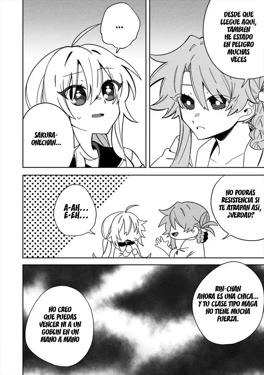 ONNA MAJUTSU SHISAN, MOTO NO SEKAI E KAERU TAME NI GANBARIMASU - Capítulo 3 - Página 11 - LectorTMOo