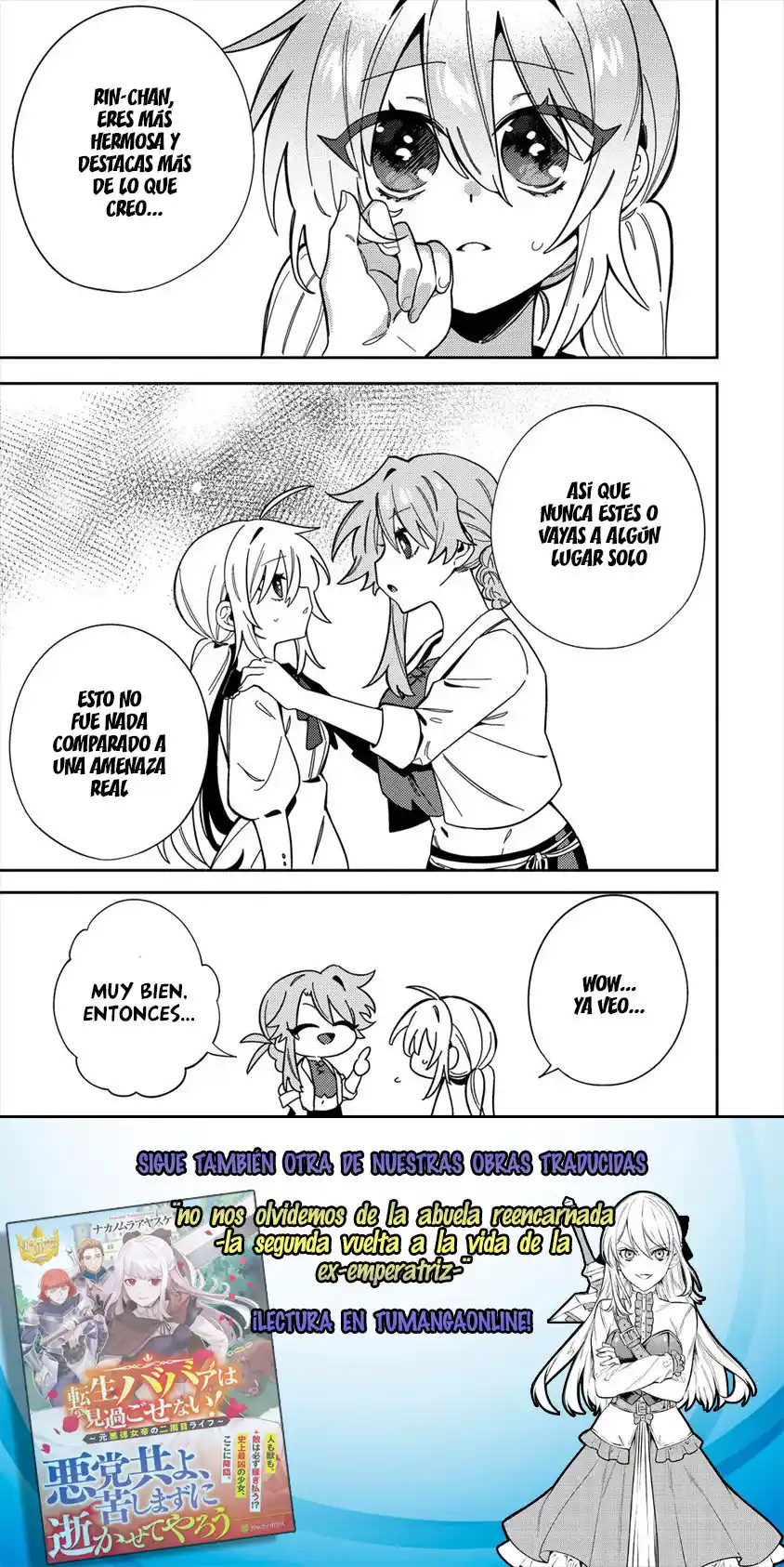 ONNA MAJUTSU SHISAN, MOTO NO SEKAI E KAERU TAME NI GANBARIMASU - Capítulo 3 - Página 12 - LectorTMOo