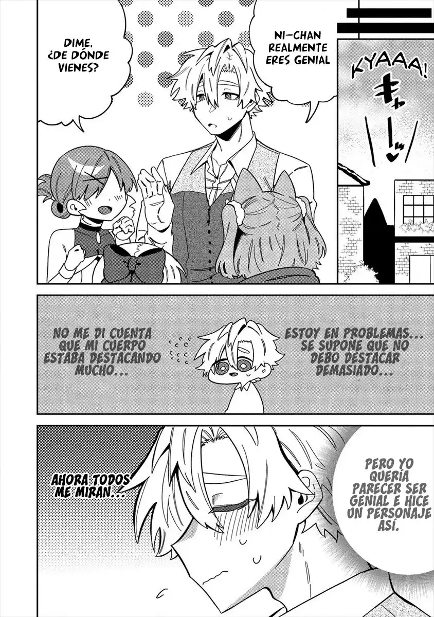 ONNA MAJUTSU SHISAN, MOTO NO SEKAI E KAERU TAME NI GANBARIMASU - Capítulo 3 - Página 13 - LectorTMOo