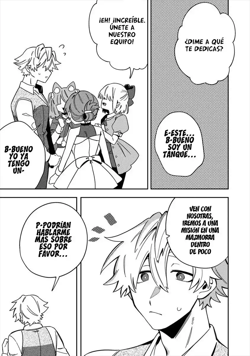 ONNA MAJUTSU SHISAN, MOTO NO SEKAI E KAERU TAME NI GANBARIMASU - Capítulo 3 - Página 14 - LectorTMOo