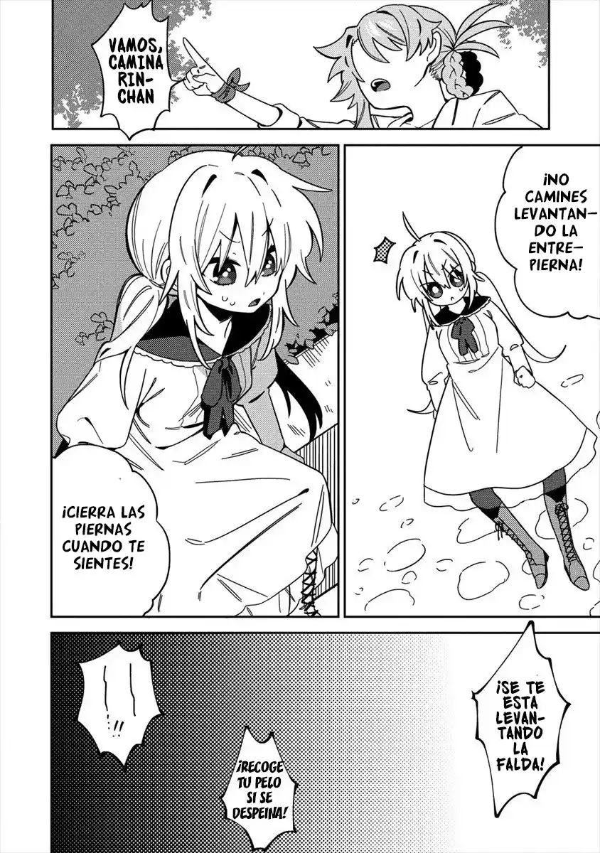 ONNA MAJUTSU SHISAN, MOTO NO SEKAI E KAERU TAME NI GANBARIMASU - Capítulo 3 - Página 15 - LectorTMOo