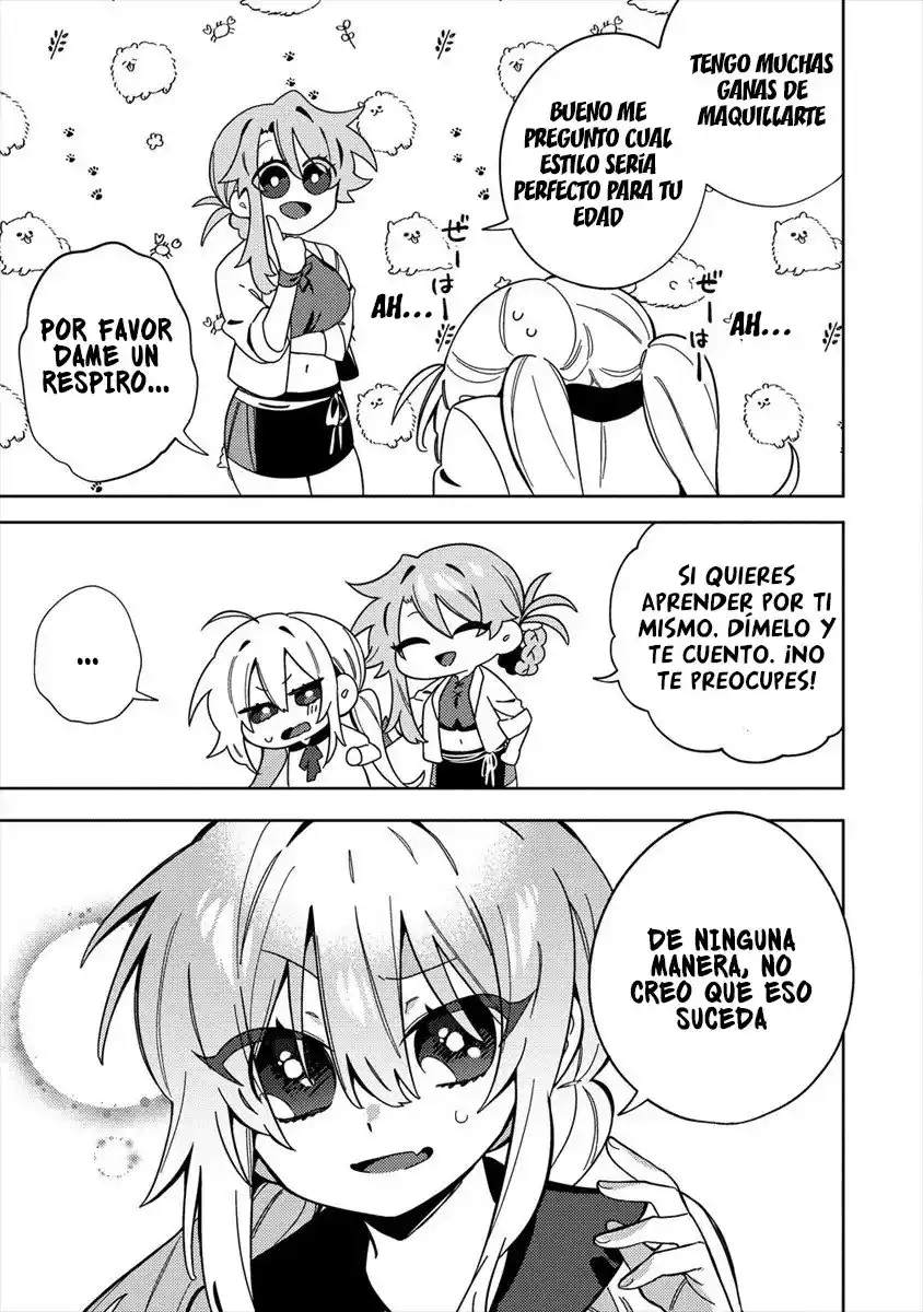ONNA MAJUTSU SHISAN, MOTO NO SEKAI E KAERU TAME NI GANBARIMASU - Capítulo 3 - Página 16 - LectorTMOo