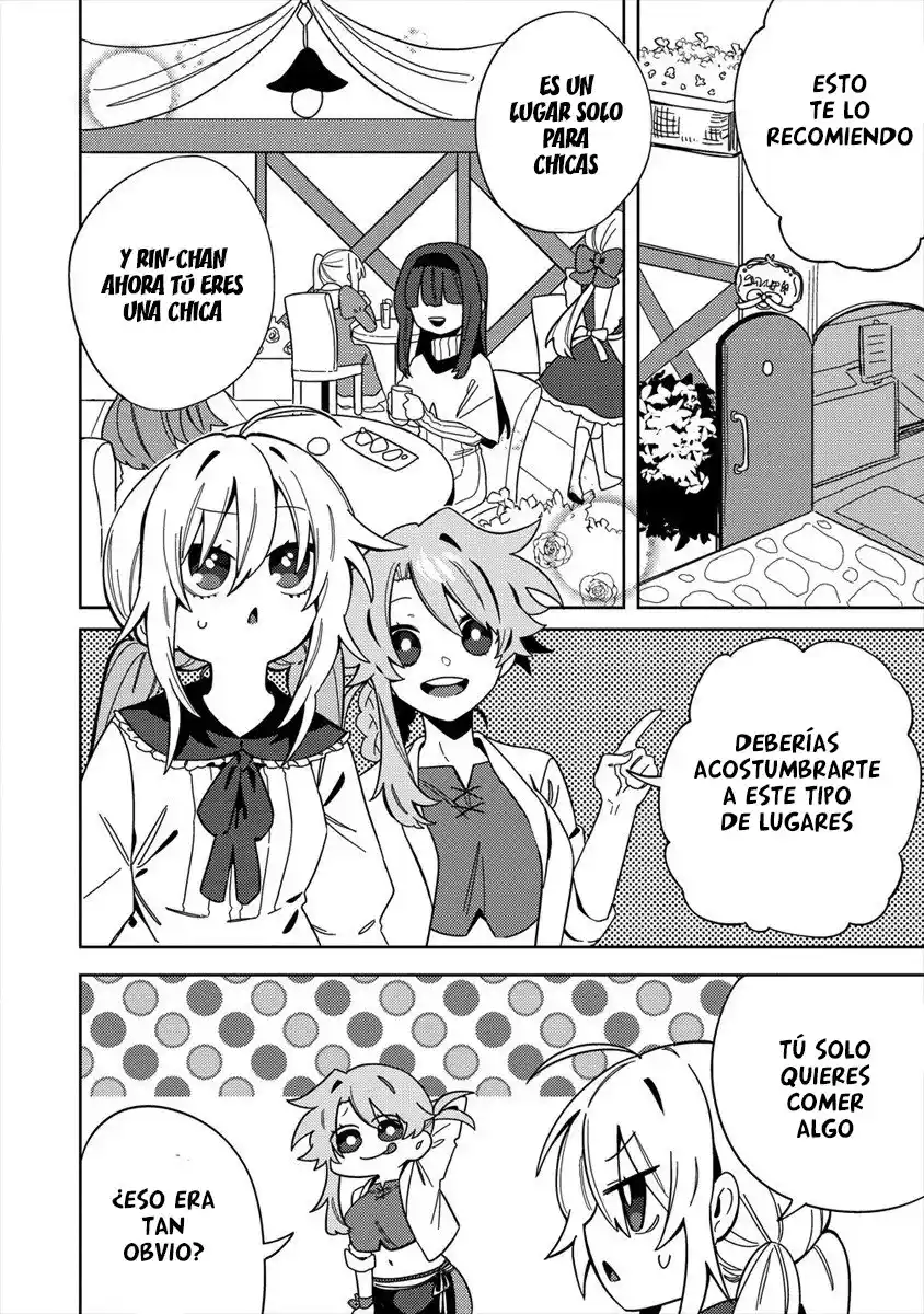 ONNA MAJUTSU SHISAN, MOTO NO SEKAI E KAERU TAME NI GANBARIMASU - Capítulo 3 - Página 17 - LectorTMOo