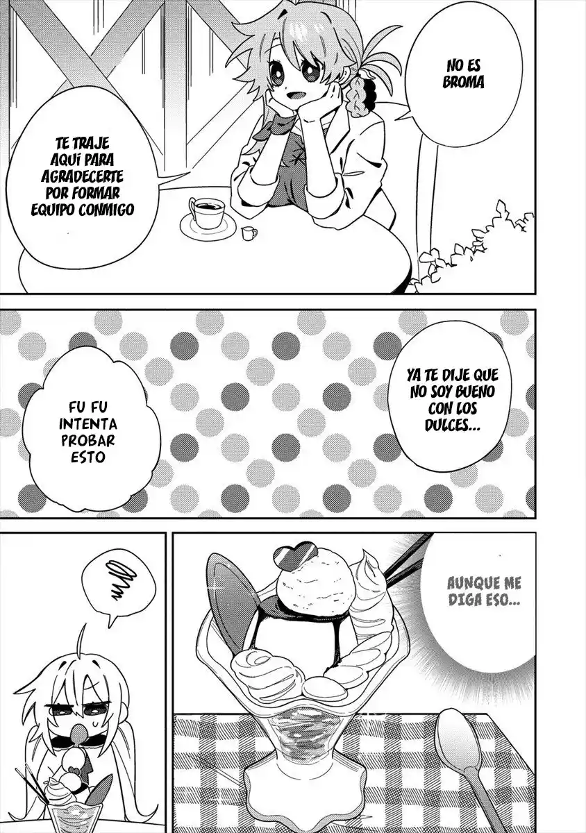 ONNA MAJUTSU SHISAN, MOTO NO SEKAI E KAERU TAME NI GANBARIMASU - Capítulo 3 - Página 18 - LectorTMOo