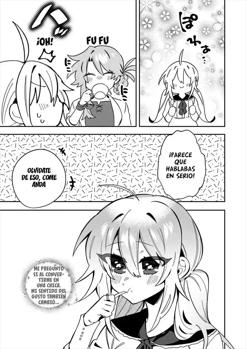 ONNA MAJUTSU SHISAN, MOTO NO SEKAI E KAERU TAME NI GANBARIMASU - Capítulo 3 - Página 20 - LectorTMOo