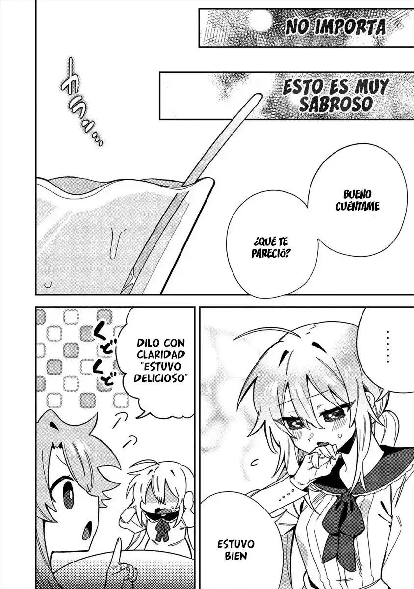 ONNA MAJUTSU SHISAN, MOTO NO SEKAI E KAERU TAME NI GANBARIMASU - Capítulo 3 - Página 21 - LectorTMOo