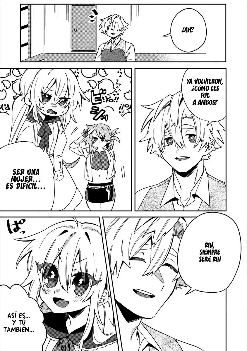 ONNA MAJUTSU SHISAN, MOTO NO SEKAI E KAERU TAME NI GANBARIMASU - Capítulo 3 - Página 22 - LectorTMOo