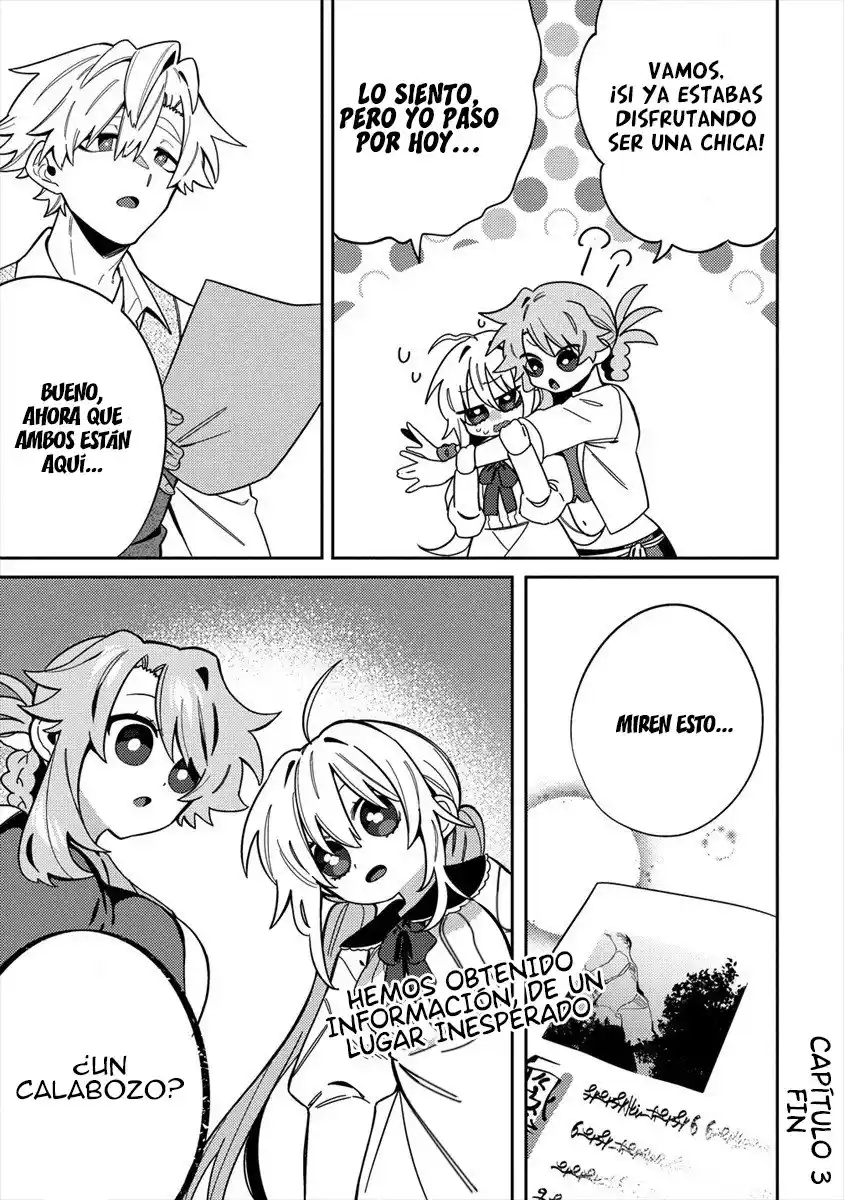ONNA MAJUTSU SHISAN, MOTO NO SEKAI E KAERU TAME NI GANBARIMASU - Capítulo 3 - Página 23 - LectorTMOo