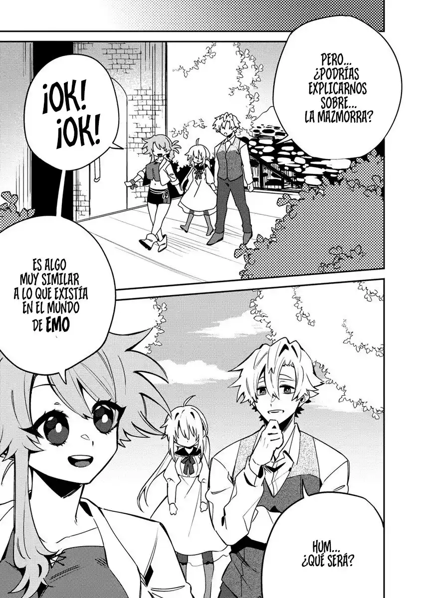 ONNA MAJUTSU SHISAN, MOTO NO SEKAI E KAERU TAME NI GANBARIMASU - Capítulo 4 - Página 4 - LectorTMOo