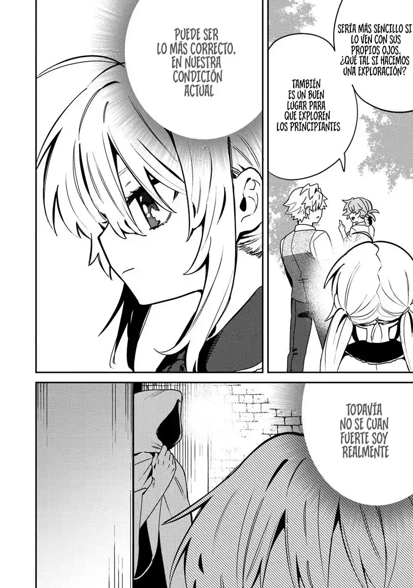 ONNA MAJUTSU SHISAN, MOTO NO SEKAI E KAERU TAME NI GANBARIMASU - Capítulo 4 - Página 5 - LectorTMOo