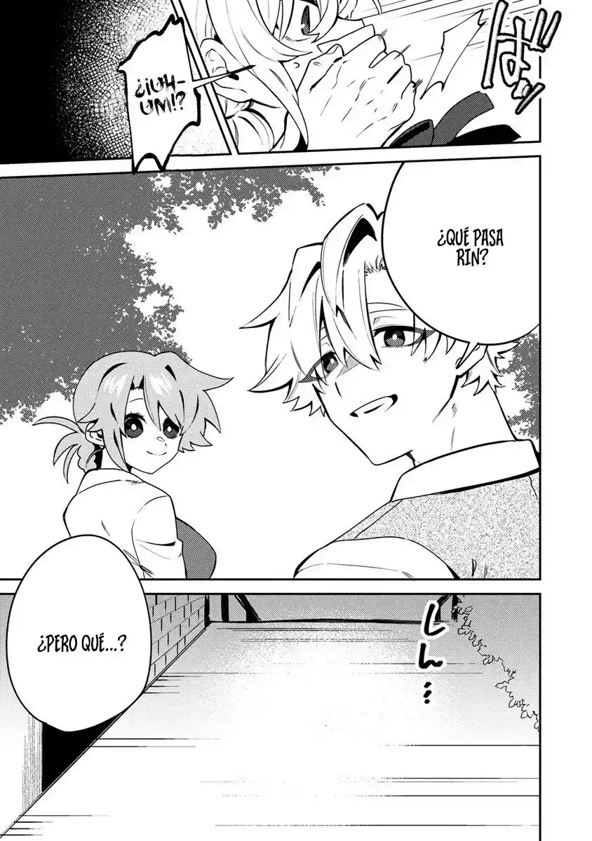 ONNA MAJUTSU SHISAN, MOTO NO SEKAI E KAERU TAME NI GANBARIMASU - Capítulo 4 - Página 6 - LectorTMOo