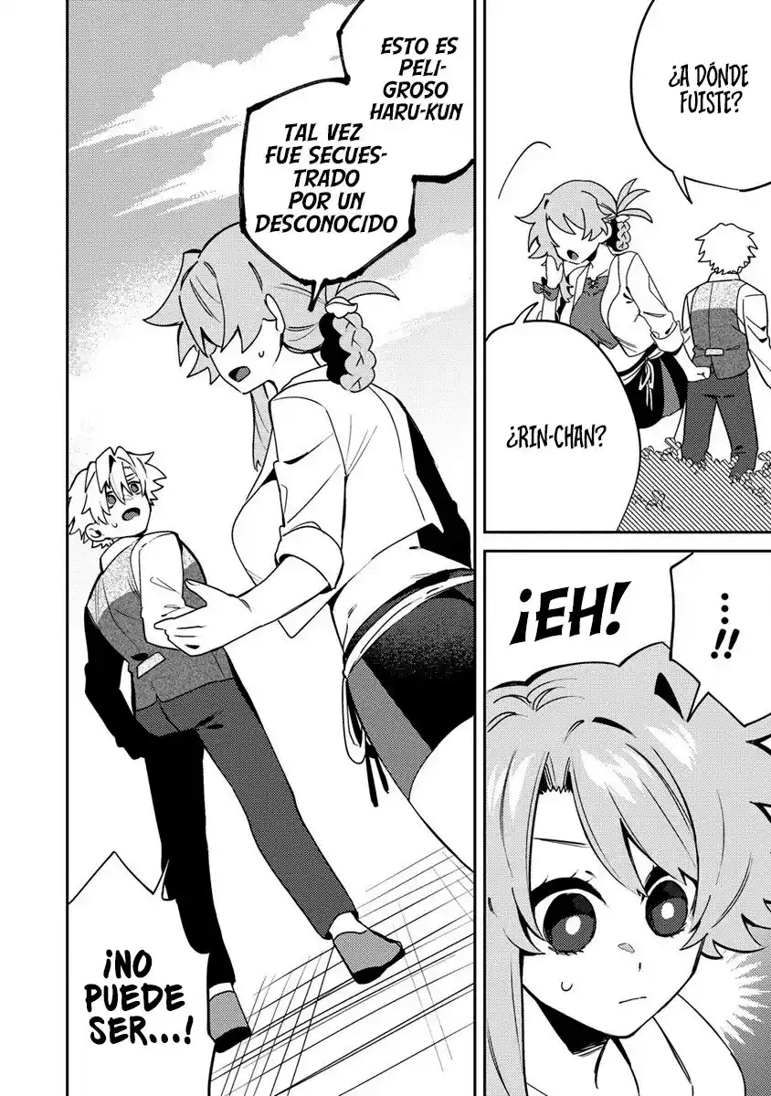 ONNA MAJUTSU SHISAN, MOTO NO SEKAI E KAERU TAME NI GANBARIMASU - Capítulo 4 - Página 7 - LectorTMOo