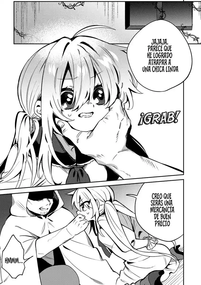 ONNA MAJUTSU SHISAN, MOTO NO SEKAI E KAERU TAME NI GANBARIMASU - Capítulo 4 - Página 8 - LectorTMOo