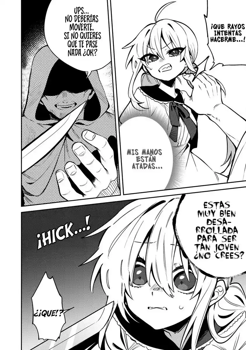 ONNA MAJUTSU SHISAN, MOTO NO SEKAI E KAERU TAME NI GANBARIMASU - Capítulo 4 - Página 9 - LectorTMOo