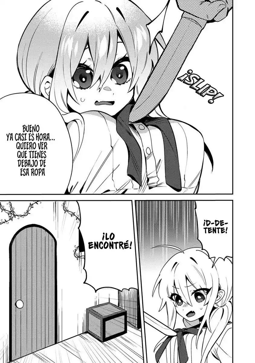 ONNA MAJUTSU SHISAN, MOTO NO SEKAI E KAERU TAME NI GANBARIMASU - Capítulo 4 - Página 10 - LectorTMOo