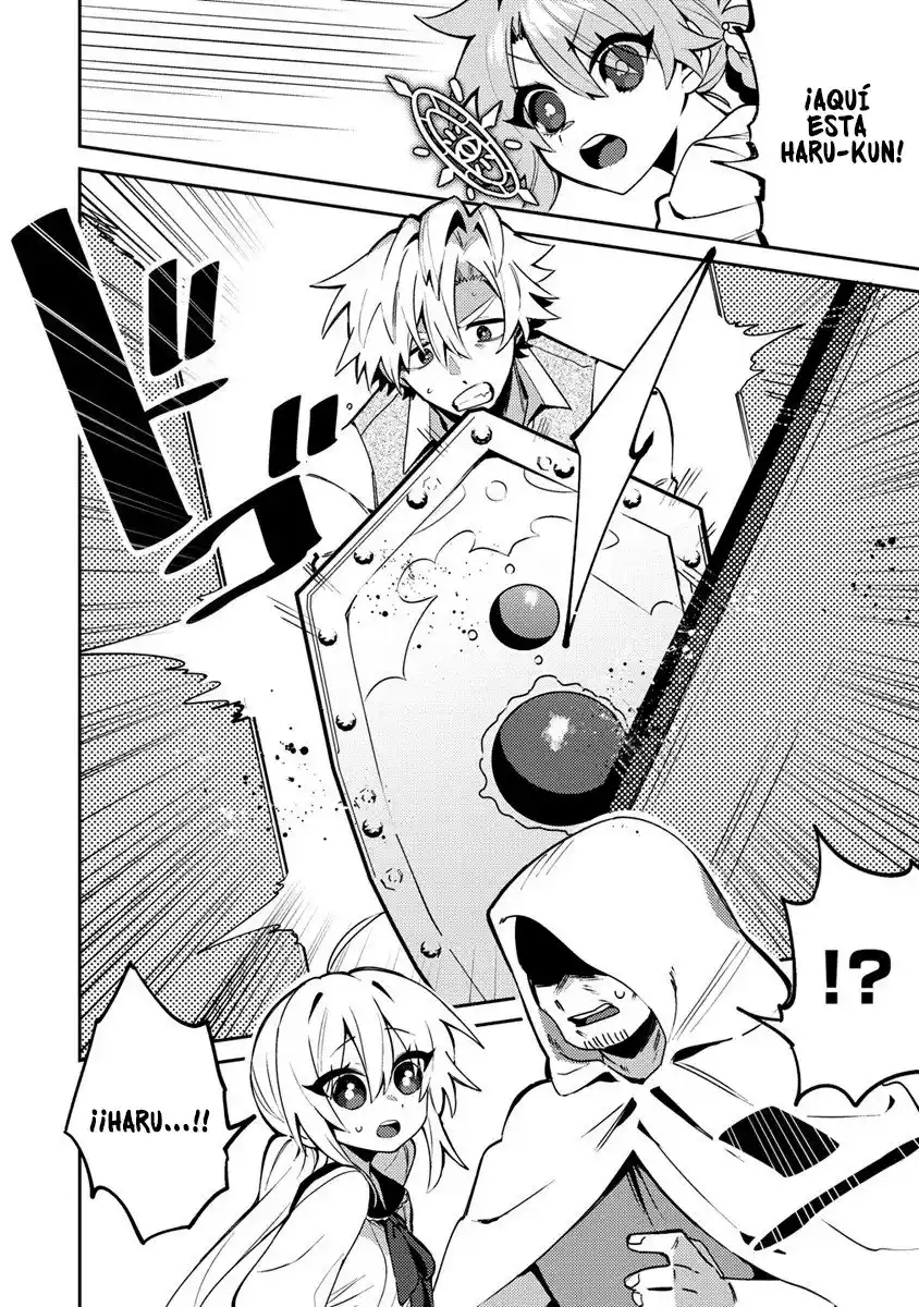 ONNA MAJUTSU SHISAN, MOTO NO SEKAI E KAERU TAME NI GANBARIMASU - Capítulo 4 - Página 11 - LectorTMOo