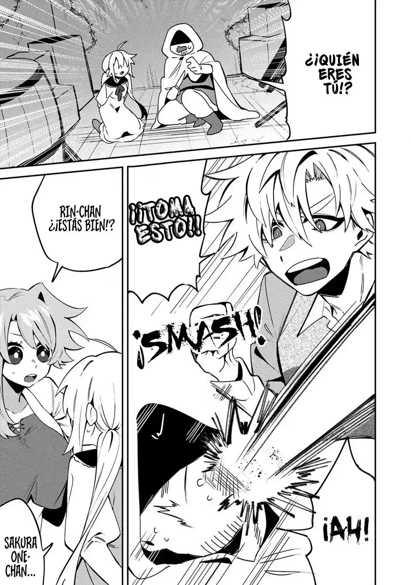 ONNA MAJUTSU SHISAN, MOTO NO SEKAI E KAERU TAME NI GANBARIMASU - Capítulo 4 - Página 12 - LectorTMOo