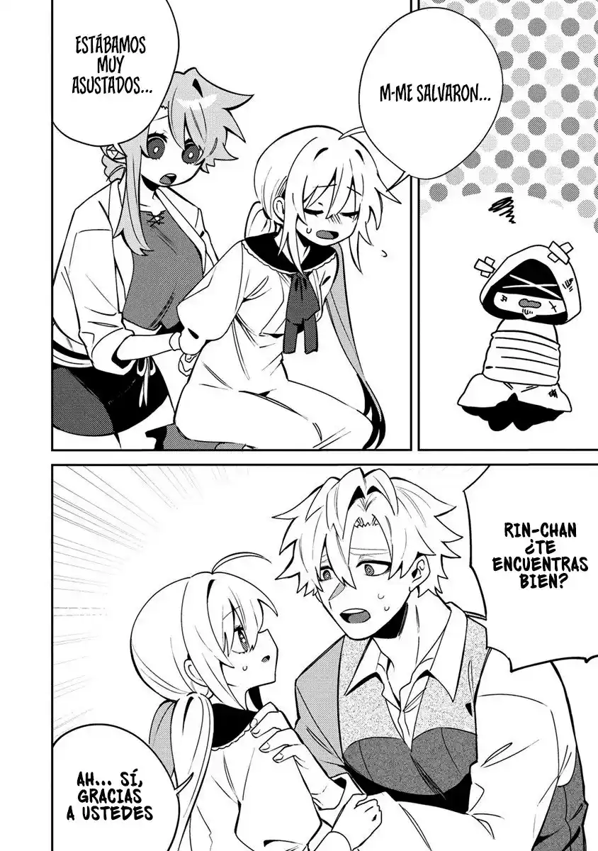 ONNA MAJUTSU SHISAN, MOTO NO SEKAI E KAERU TAME NI GANBARIMASU - Capítulo 4 - Página 13 - LectorTMOo