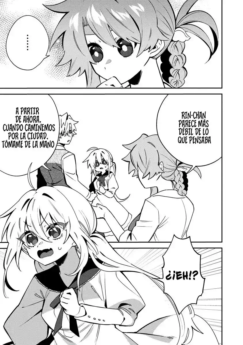 ONNA MAJUTSU SHISAN, MOTO NO SEKAI E KAERU TAME NI GANBARIMASU - Capítulo 4 - Página 14 - LectorTMOo