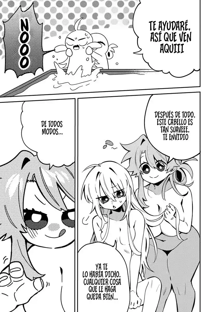 ONNA MAJUTSU SHISAN, MOTO NO SEKAI E KAERU TAME NI GANBARIMASU - Capítulo 4 - Página 18 - LectorTMOo