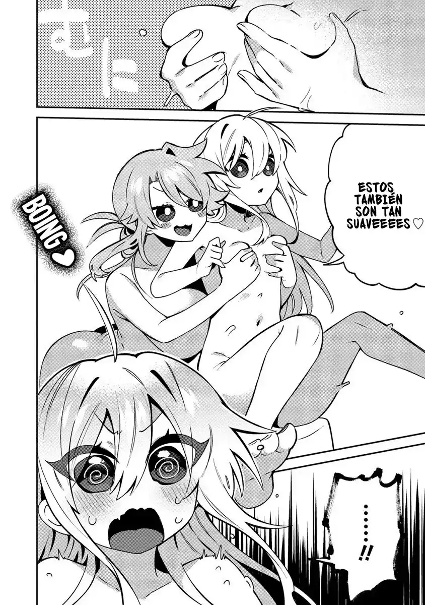 ONNA MAJUTSU SHISAN, MOTO NO SEKAI E KAERU TAME NI GANBARIMASU - Capítulo 4 - Página 19 - LectorTMOo