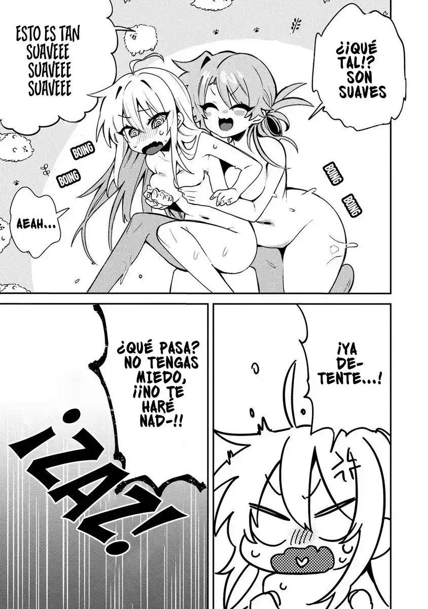 ONNA MAJUTSU SHISAN, MOTO NO SEKAI E KAERU TAME NI GANBARIMASU - Capítulo 4 - Página 20 - LectorTMOo