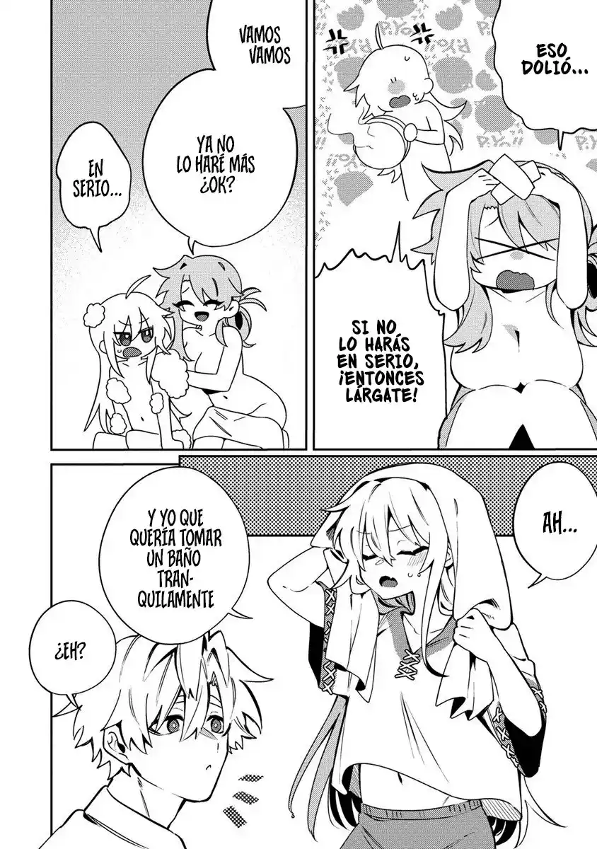 ONNA MAJUTSU SHISAN, MOTO NO SEKAI E KAERU TAME NI GANBARIMASU - Capítulo 4 - Página 21 - LectorTMOo