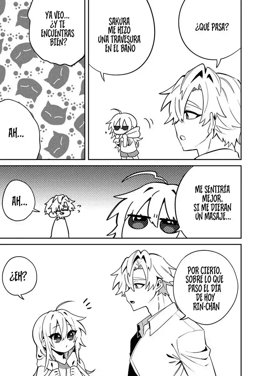 ONNA MAJUTSU SHISAN, MOTO NO SEKAI E KAERU TAME NI GANBARIMASU - Capítulo 4 - Página 22 - LectorTMOo