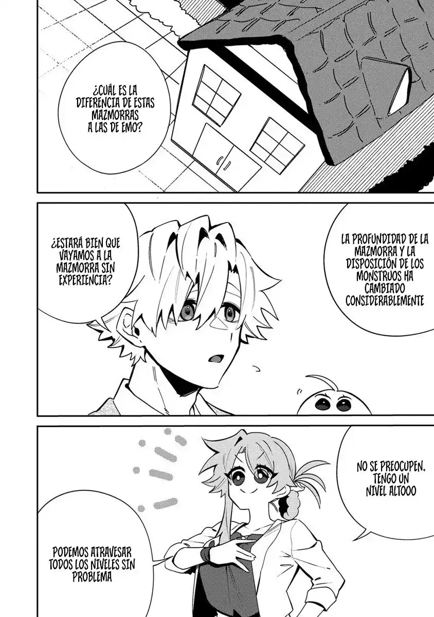 ONNA MAJUTSU SHISAN, MOTO NO SEKAI E KAERU TAME NI GANBARIMASU - Capítulo 5 - Página 5 - LectorTMOo