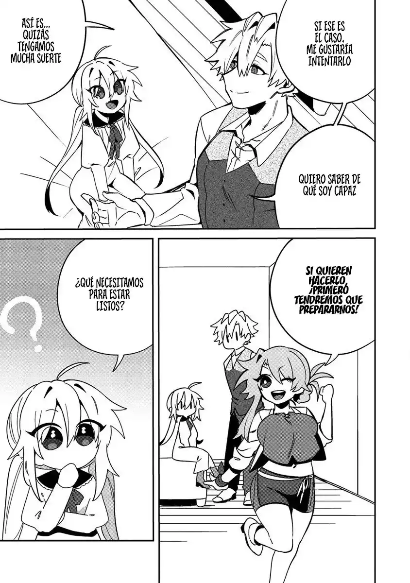 ONNA MAJUTSU SHISAN, MOTO NO SEKAI E KAERU TAME NI GANBARIMASU - Capítulo 5 - Página 6 - LectorTMOo