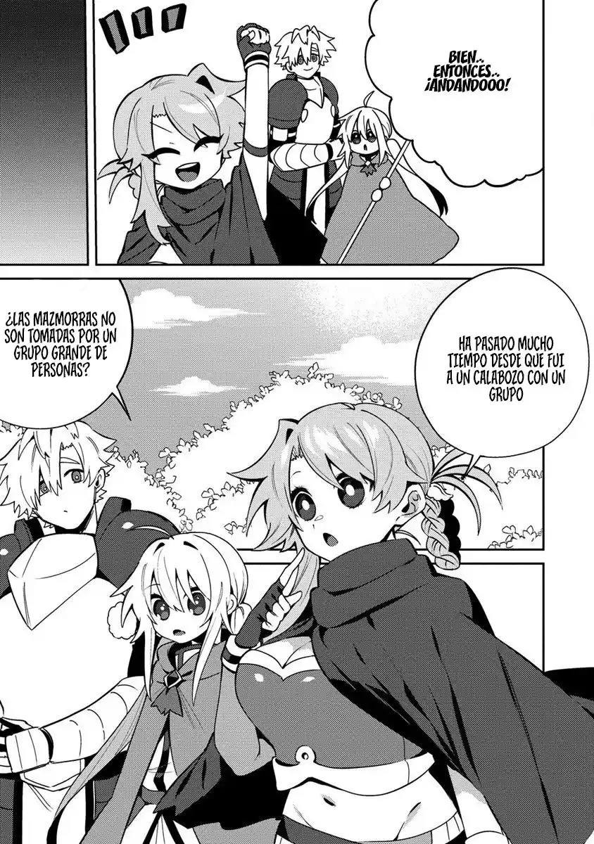 ONNA MAJUTSU SHISAN, MOTO NO SEKAI E KAERU TAME NI GANBARIMASU - Capítulo 5 - Página 8 - LectorTMOo