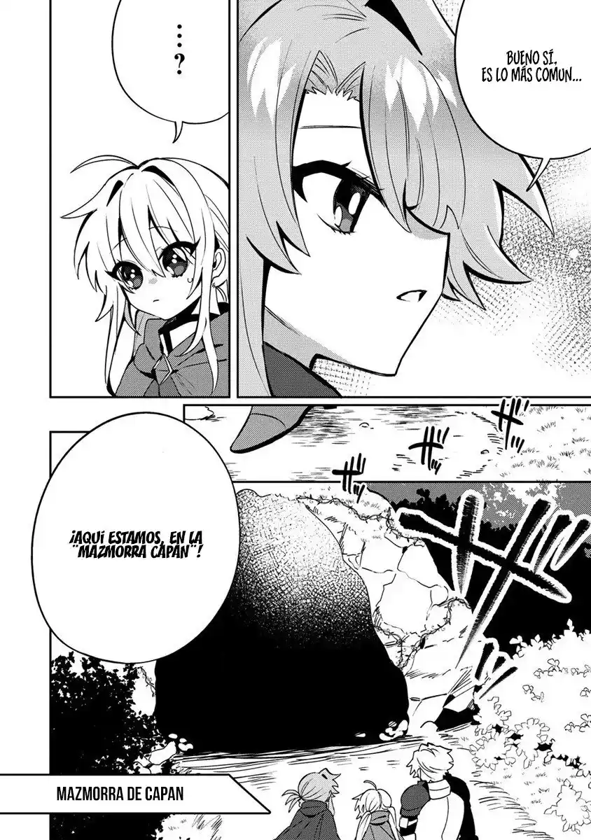 ONNA MAJUTSU SHISAN, MOTO NO SEKAI E KAERU TAME NI GANBARIMASU - Capítulo 5 - Página 9 - LectorTMOo