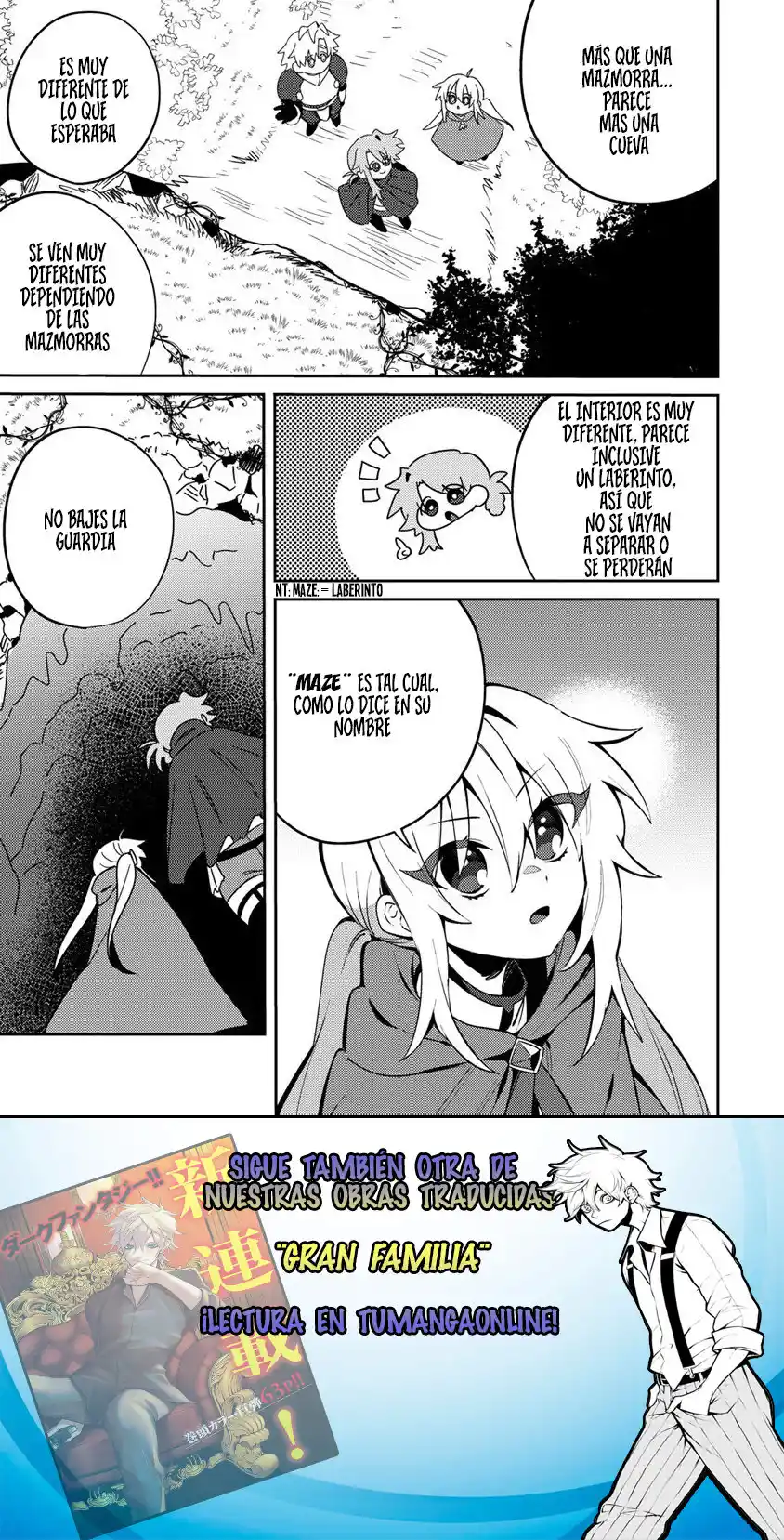ONNA MAJUTSU SHISAN, MOTO NO SEKAI E KAERU TAME NI GANBARIMASU - Capítulo 5 - Página 10 - LectorTMOo