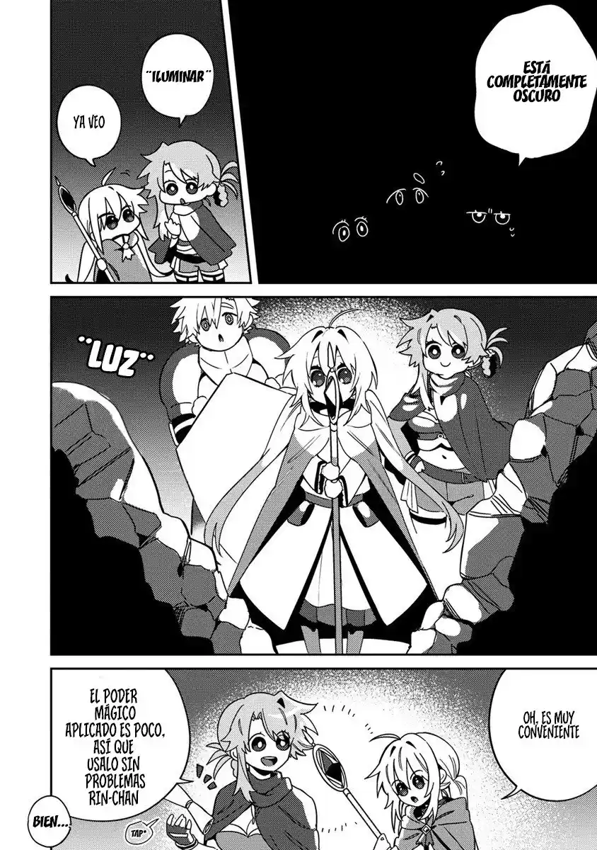 ONNA MAJUTSU SHISAN, MOTO NO SEKAI E KAERU TAME NI GANBARIMASU - Capítulo 5 - Página 11 - LectorTMOo