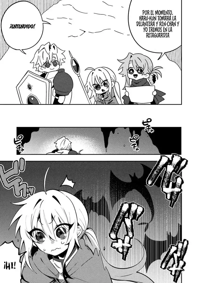 ONNA MAJUTSU SHISAN, MOTO NO SEKAI E KAERU TAME NI GANBARIMASU - Capítulo 5 - Página 12 - LectorTMOo