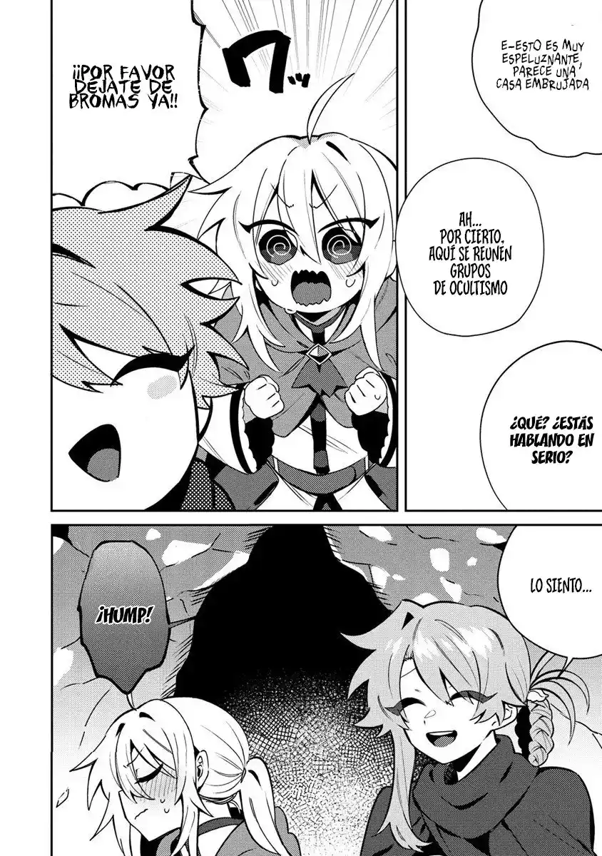 ONNA MAJUTSU SHISAN, MOTO NO SEKAI E KAERU TAME NI GANBARIMASU - Capítulo 5 - Página 13 - LectorTMOo