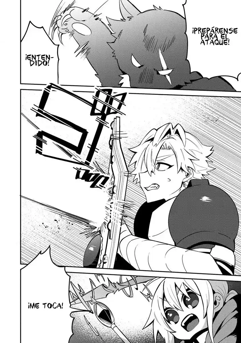 ONNA MAJUTSU SHISAN, MOTO NO SEKAI E KAERU TAME NI GANBARIMASU - Capítulo 5 - Página 15 - LectorTMOo