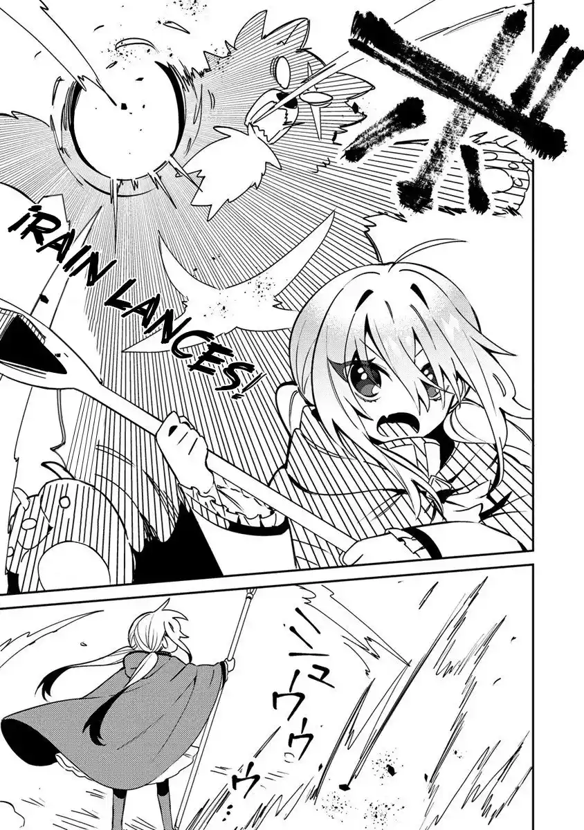 ONNA MAJUTSU SHISAN, MOTO NO SEKAI E KAERU TAME NI GANBARIMASU - Capítulo 5 - Página 16 - LectorTMOo