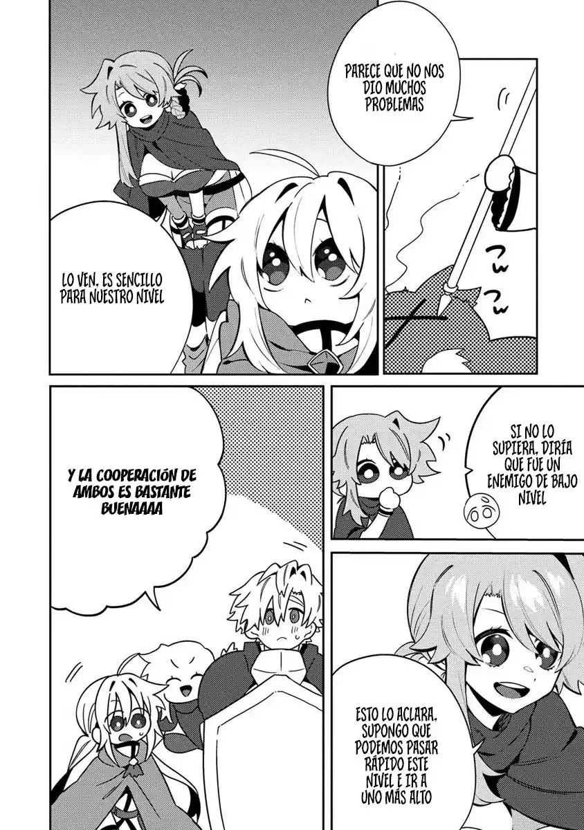 ONNA MAJUTSU SHISAN, MOTO NO SEKAI E KAERU TAME NI GANBARIMASU - Capítulo 5 - Página 17 - LectorTMOo