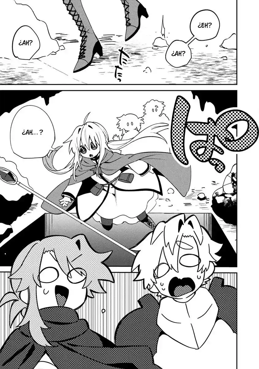 ONNA MAJUTSU SHISAN, MOTO NO SEKAI E KAERU TAME NI GANBARIMASU - Capítulo 5 - Página 18 - LectorTMOo