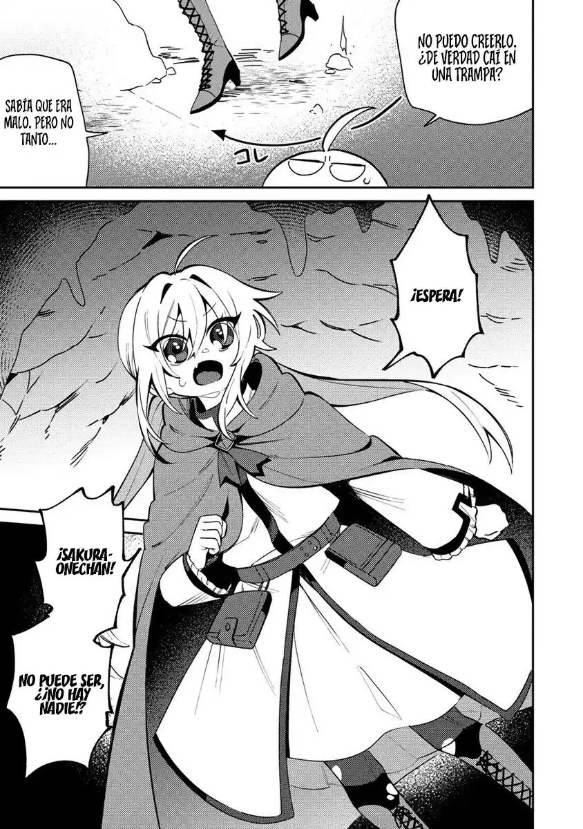 ONNA MAJUTSU SHISAN, MOTO NO SEKAI E KAERU TAME NI GANBARIMASU - Capítulo 5 - Página 20 - LectorTMOo