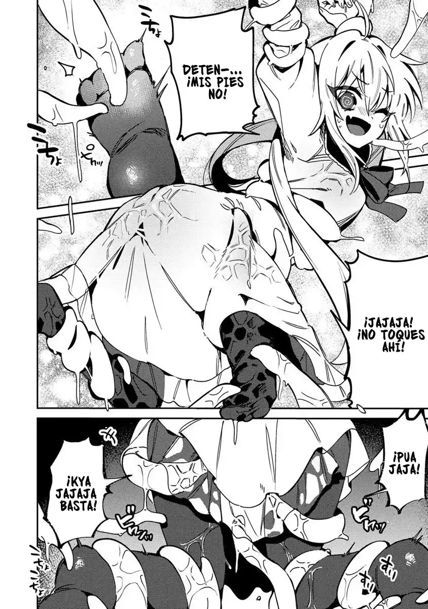 ONNA MAJUTSU SHISAN, MOTO NO SEKAI E KAERU TAME NI GANBARIMASU - Capítulo 6 - Página 7 - LectorTMOo
